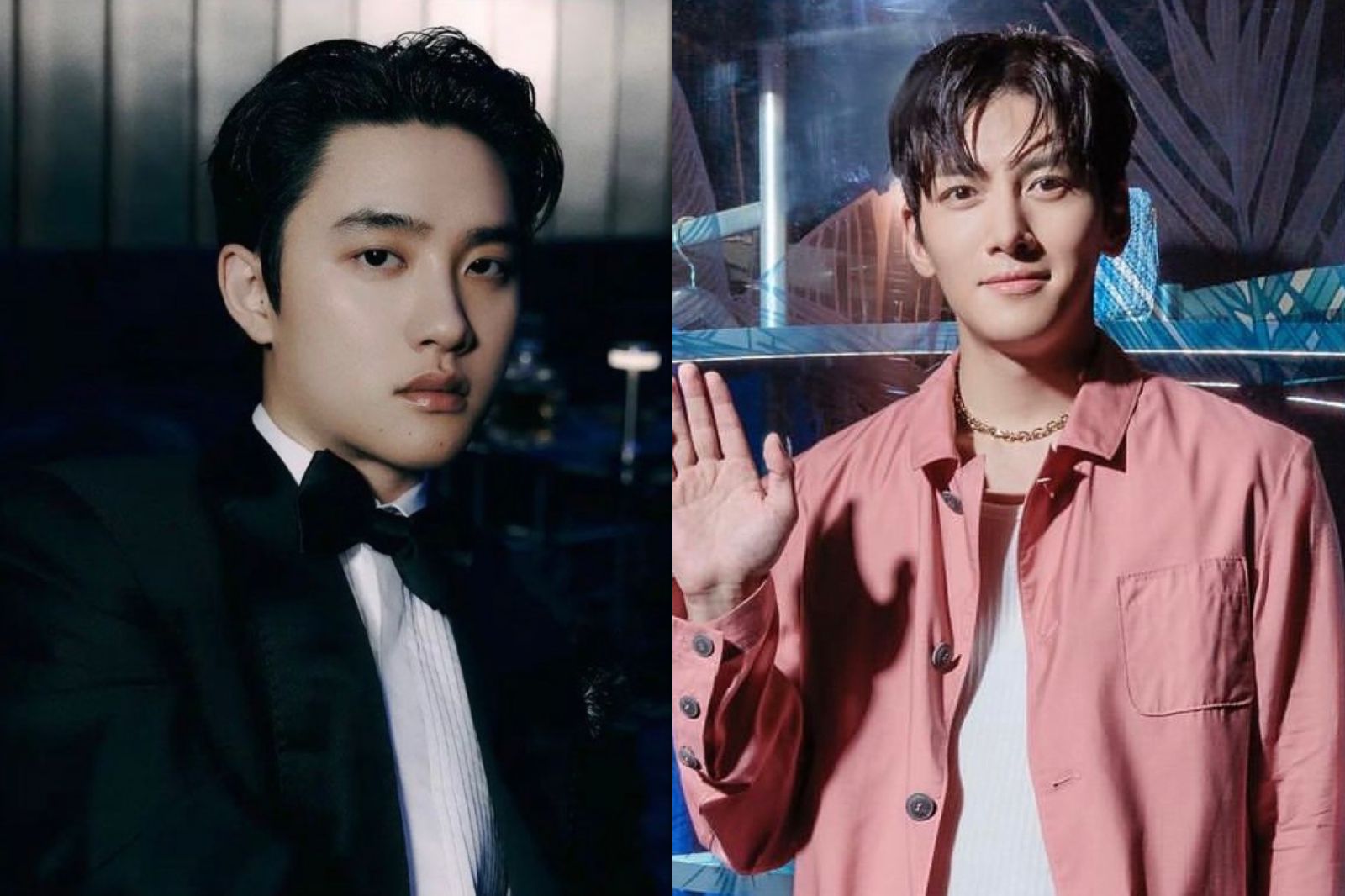 D O Exo Dan Ji Chang Wook Bakal Beradu Akting Di Drama Sculpture City